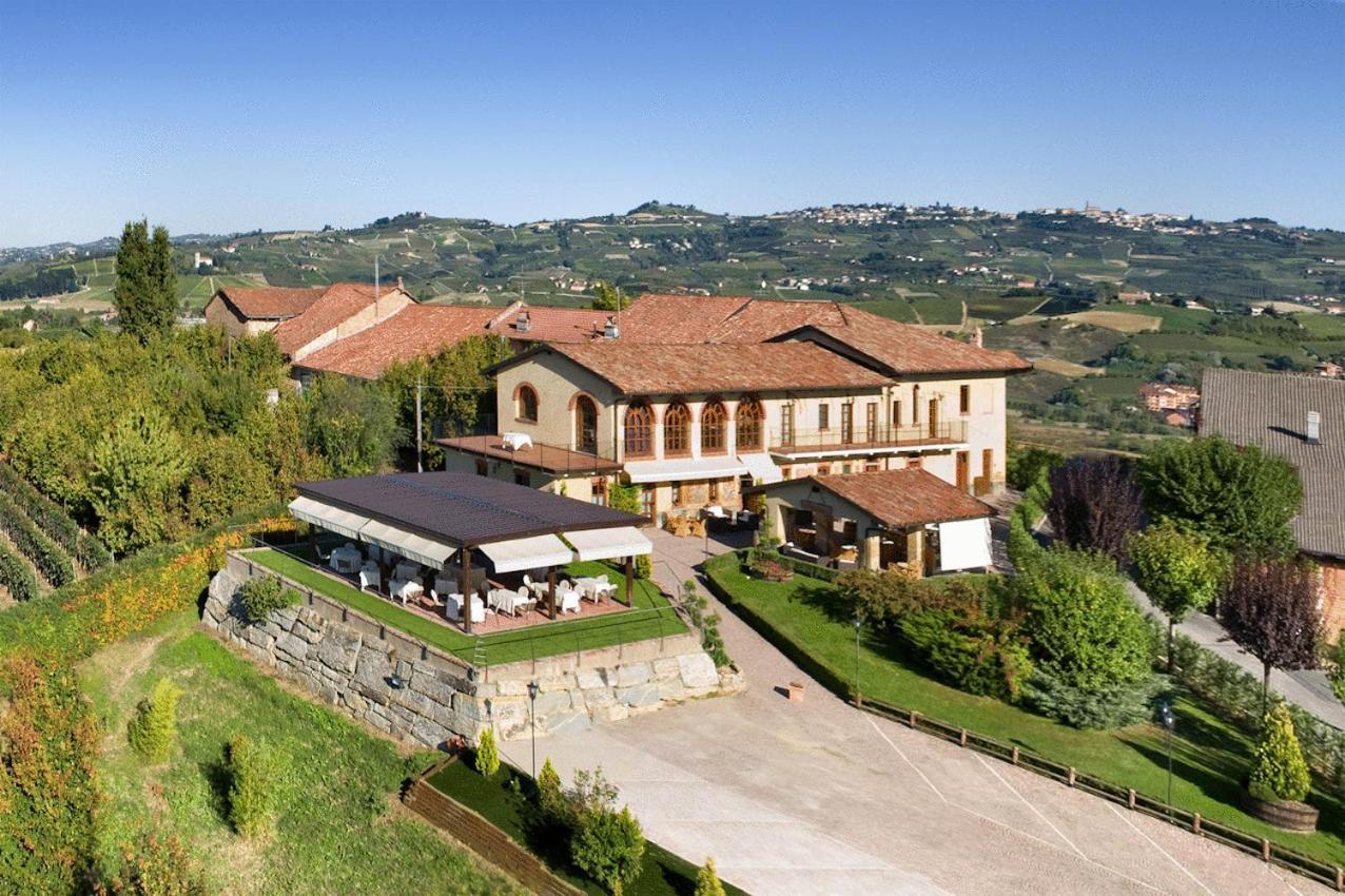 בית הארחה Roddi 	Il Vigneto מראה חיצוני תמונה