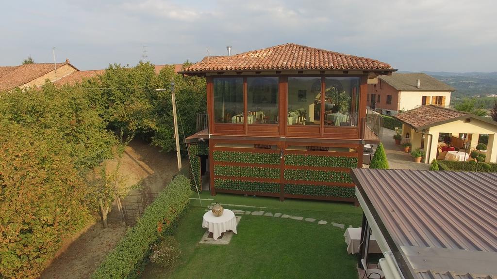 בית הארחה Roddi 	Il Vigneto מראה חיצוני תמונה