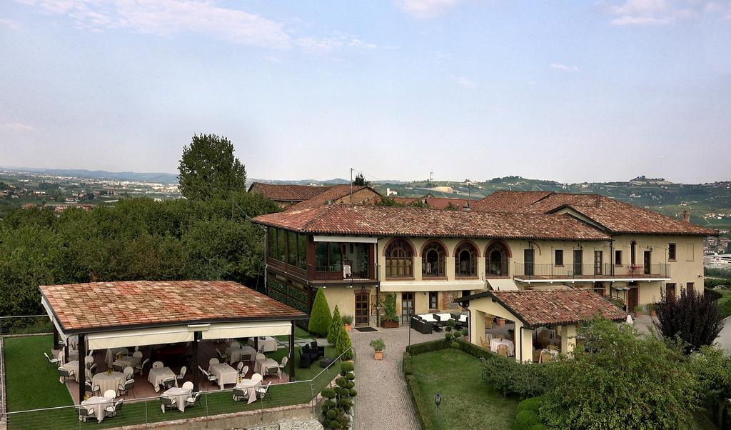 בית הארחה Roddi 	Il Vigneto מראה חיצוני תמונה